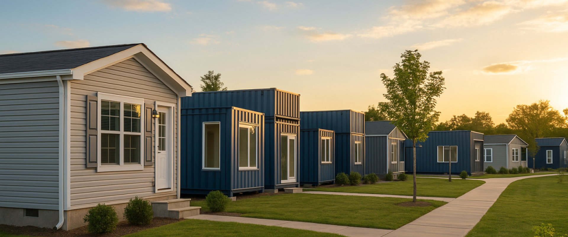 A National Crisis: How Modular Housing Can Save Millions