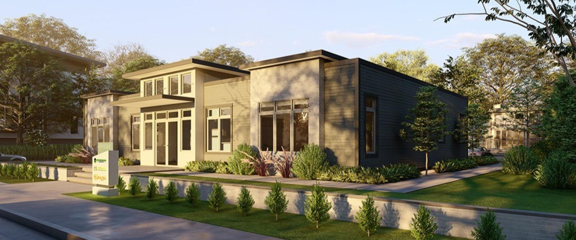 Accelerating Modular Housing in the United States A Coalition Proposal to Build 10,000 Resilient Homes