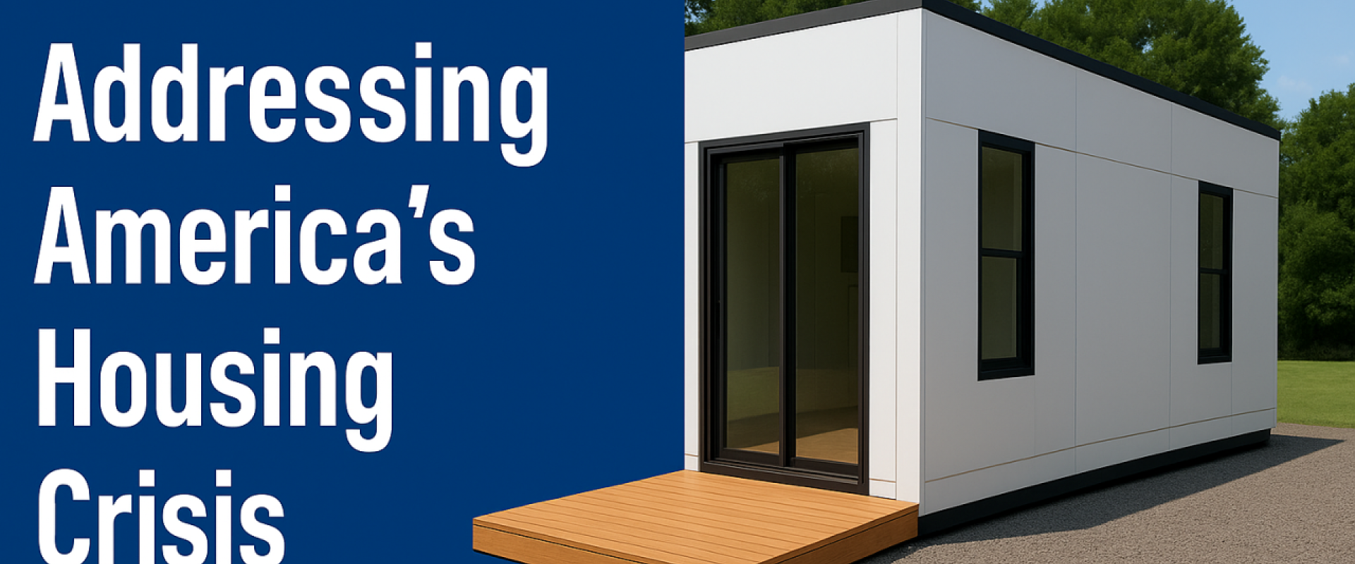 Addressing the U.S. Housing Crisis