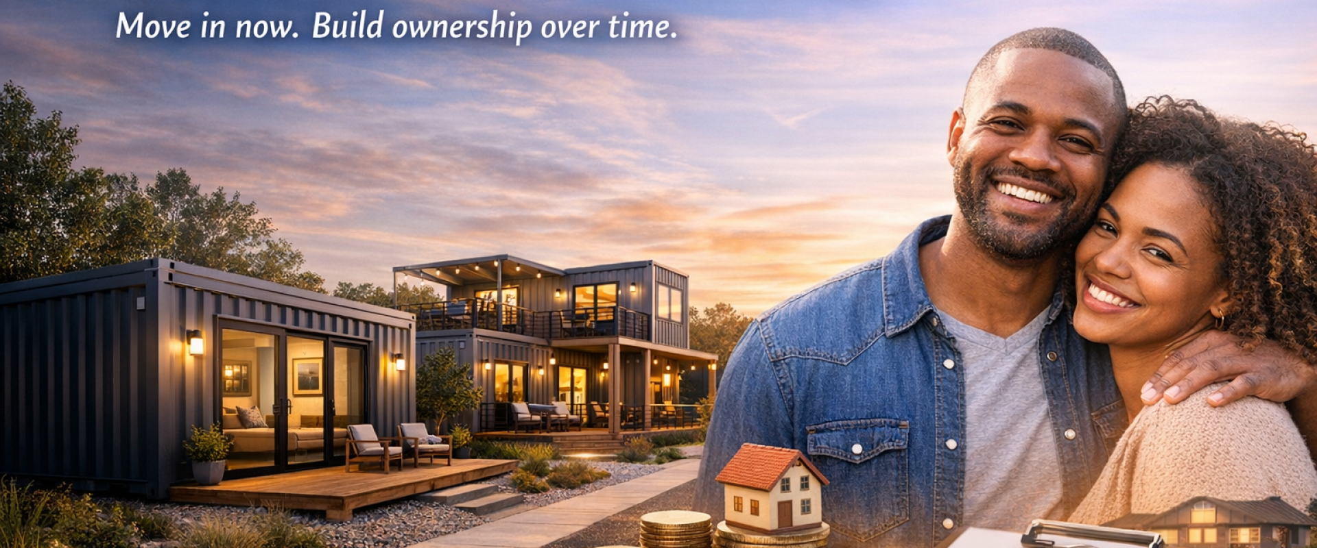 Lease to Own Housing