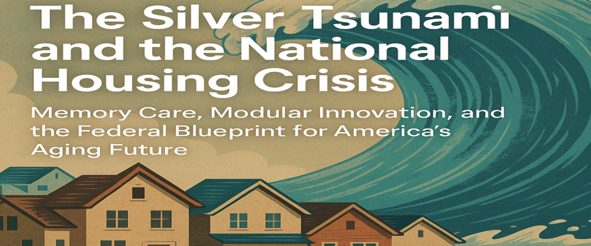 The Silver Tsunami and the National Housing Crisis