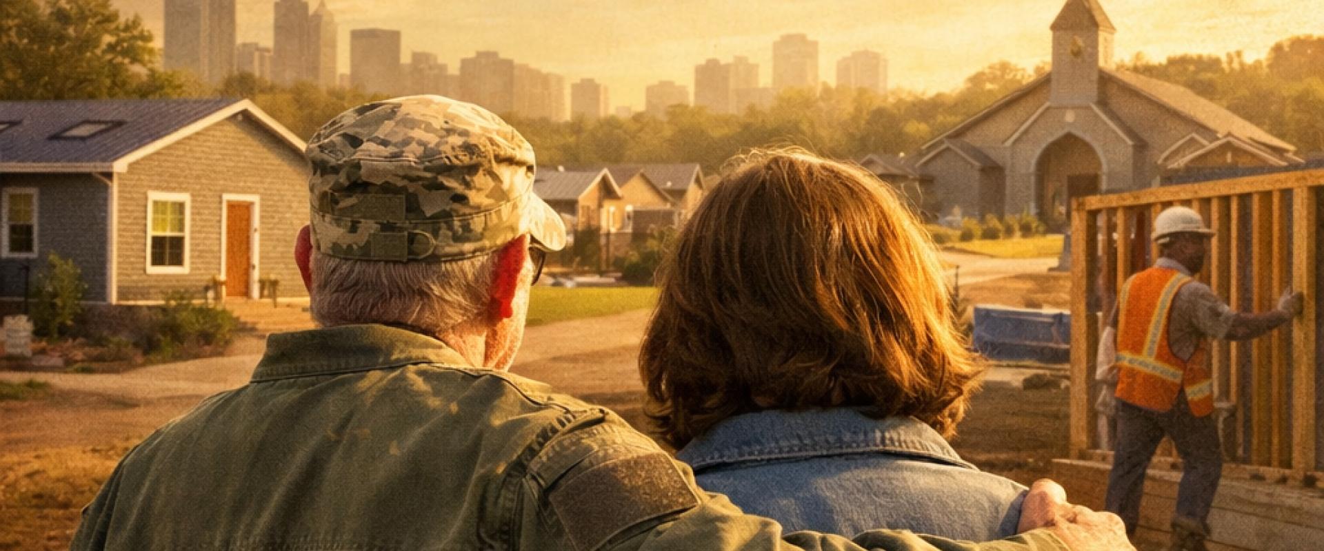 On this Sunday, we give thanks to God for the work in front of us