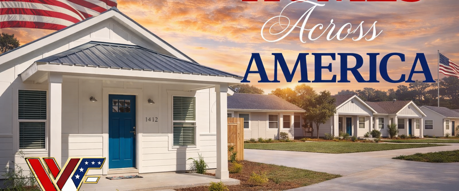 Homes Across America
