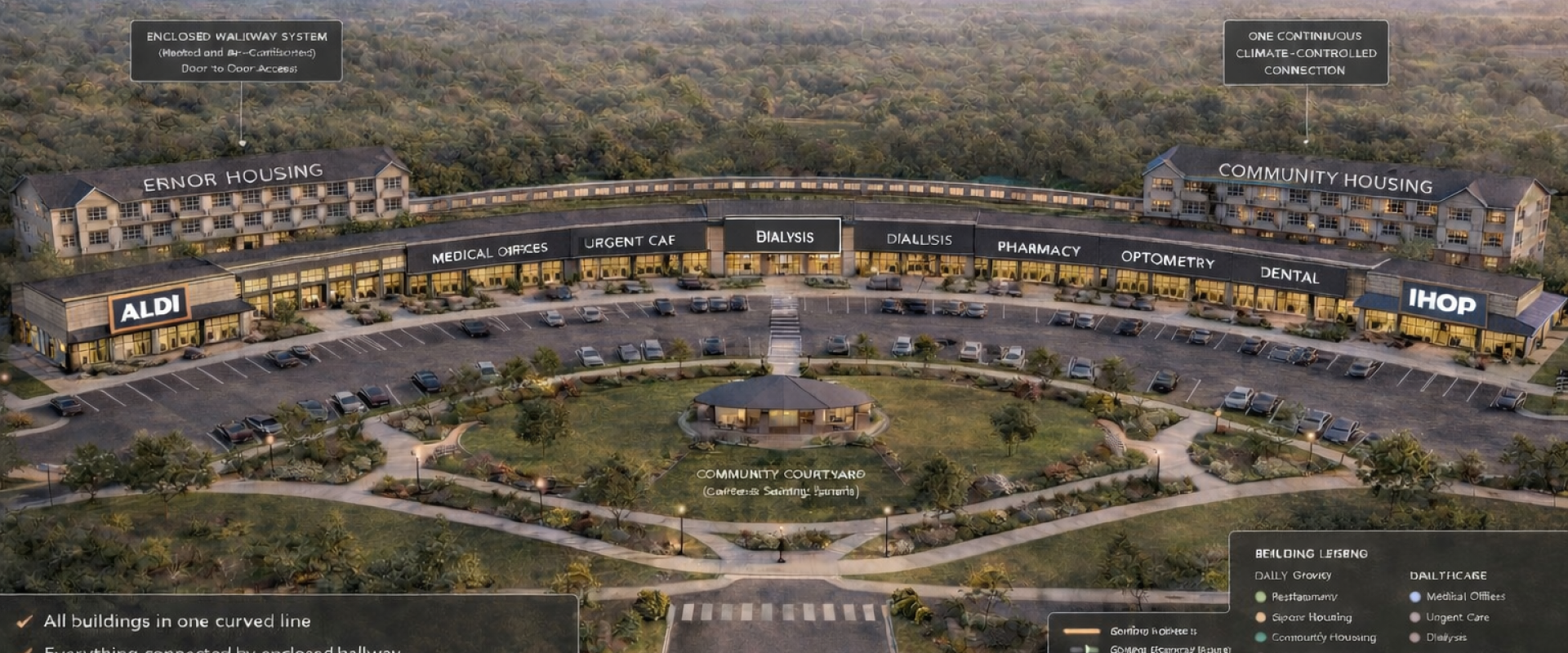 Transformative Integrated Community Development Plan