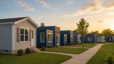 A National Crisis: How Modular Housing Can Save Millions