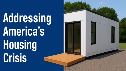 Addressing the U.S. Housing Crisis