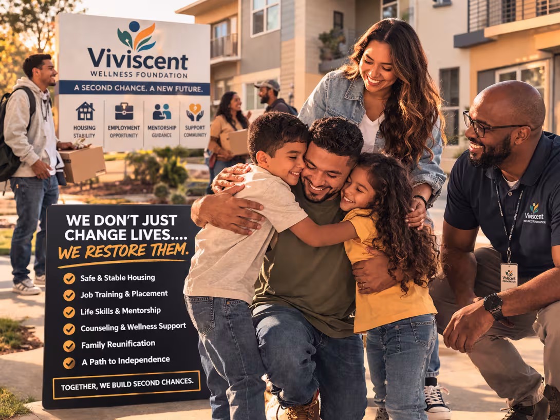 Stronger Communities Through Opportunity